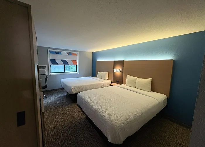 Super 8 By Wyndham Mankato