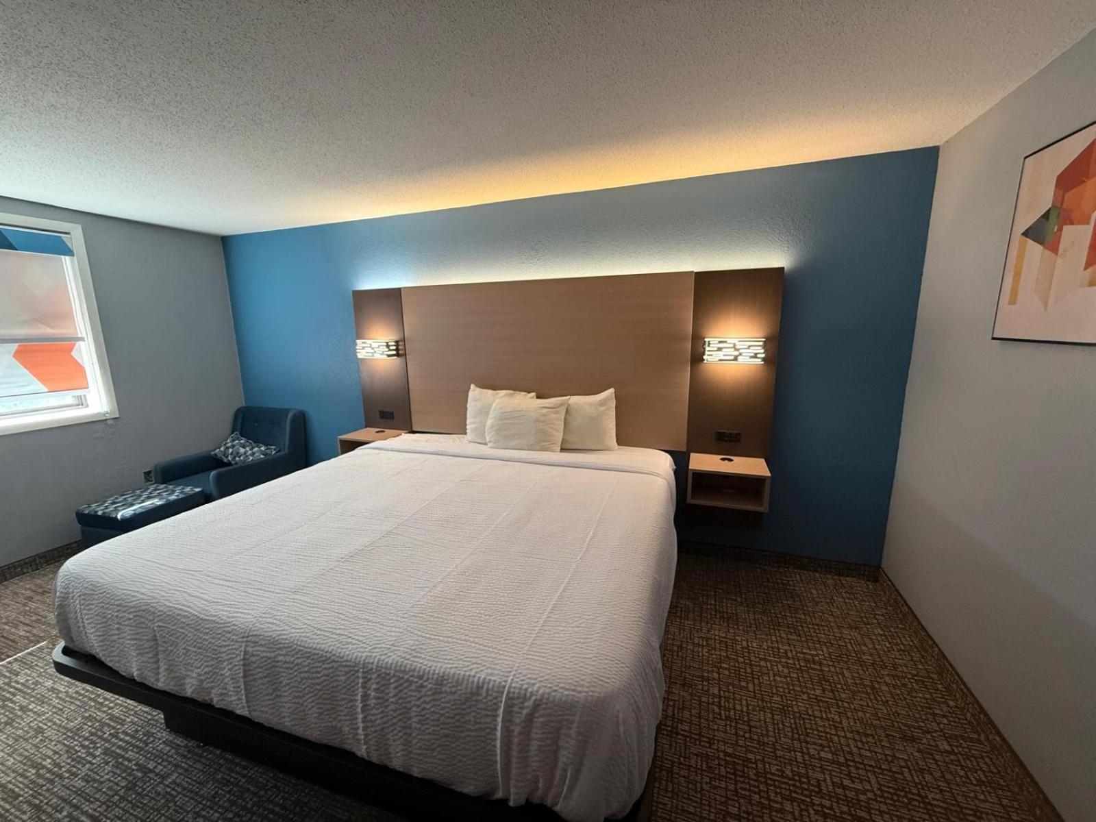 Hotel Super 8 By Wyndham Mankato